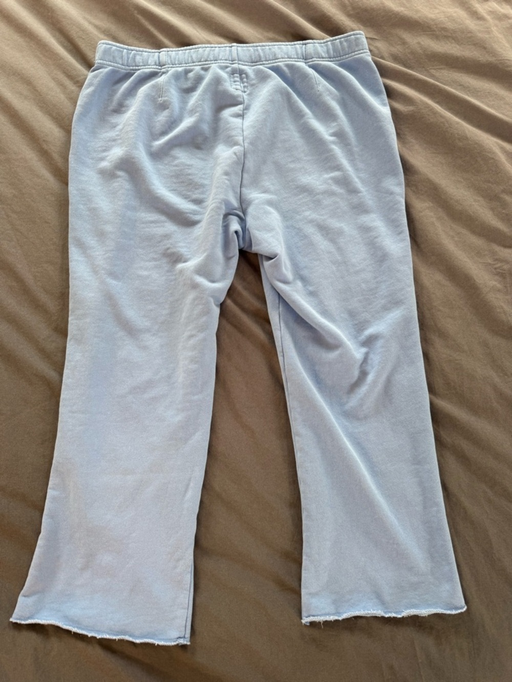 aerie EUC SIZE XL/ Sky Blue Lounge Pants - Picture 13 of 13